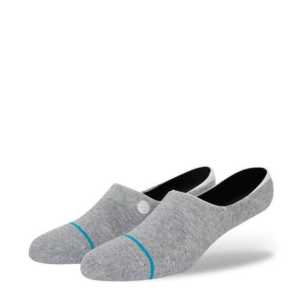 Stance - Icon No Show Socks -White (Copy)