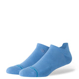 Stance - Icon Low Tab Socks - Capri Blue