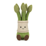 Jellycat - Amuseables Asparagus