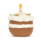 Jellycat - Amuseables Carrot Cake