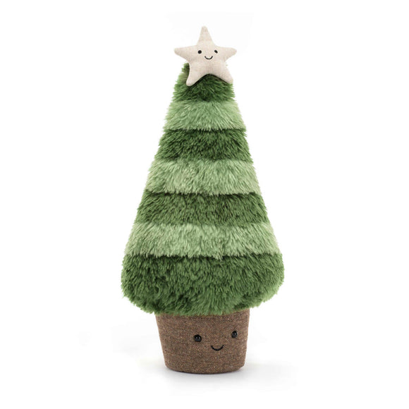 Jellycat Amuseables Nordic Spruce Christmas Tree - Large