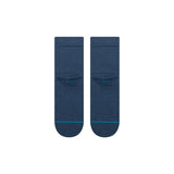 Stance - Icon Quarter Socks - Deep Teal
