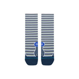 Stance - Bert Crew Socks - Pale Green Large