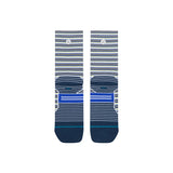 Stance - Bert Crew Socks - Pale Green Large
