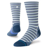 Stance - Bert Crew Socks - Pale Green Large