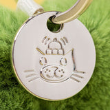 Jellycat - Amuseables Siofra Shamrock Bag Charm