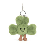 Jellycat - Amuseables Siofra Shamrock Bag Charm