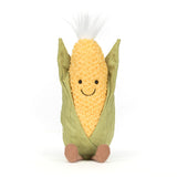 Jellycat - Amuseables Sweetcorn