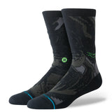 Stance - Alien x Stance Alien Crew Socks - Large