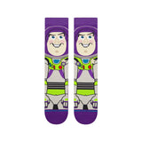 Stance - Toy Story x Stance Buzz Crew Socks - Large