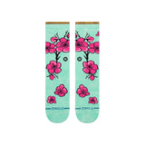 Stance - Stance 99 Cents Crew Socks -Large