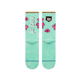 Stance - Stance 99 Cents Crew Socks -Large