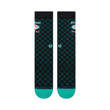 Stance - Iced To See You Crew Socks -Large