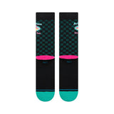 Stance - Iced To See You Crew Socks -Large