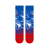 Stance - MLB x Stance Pixel Crew Socks - Large