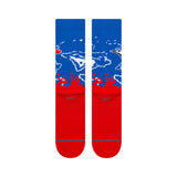 Stance - MLB x Stance Pixel Crew Socks - Large