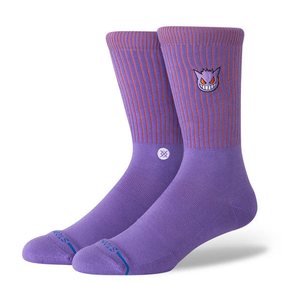 Stance - GENGAR CREW SOCK