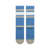 Stance - Boyd Crew Socks - Capri Blue