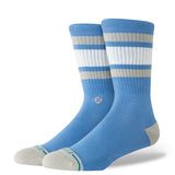 Stance - Boyd Crew Socks - Capri Blue