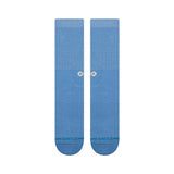 Stance - Icon Pop Crew Socks - Capri Blue