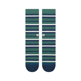 Stance - Brett Crew Socks - Teal