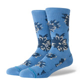 Stance - Replica Crew Socks - Blue