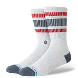 Stance - Boyd Pop Stitch Crew Socks - Large