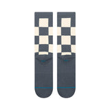Stance - Chaturanga Crew Socks - Turbulence Large