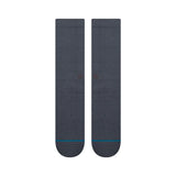 Stance - Signature Crew Socks - Turbulence