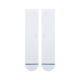 Stance - Signature Crew Socks - White