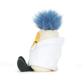 Jellycat - Amuseables Boiled Egg Scientist Outfit