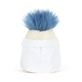 Jellycat - Amuseables Boiled Egg Scientist Outfit