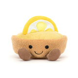Jellycat - Amuseables Collette Tarte Au Citron