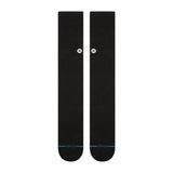 Stance - Icon Compression Otc Socks - Black Large