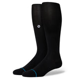 Stance - Icon Compression Otc Socks - Black Large