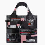 Loqi Tote Icons Bag