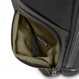 Briggs & Riley - Medium Widemouth Backpack - Black