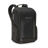 Briggs & Riley - Medium Widemouth Backpack - Black