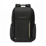 Briggs & Riley - Medium Widemouth Backpack - Black
