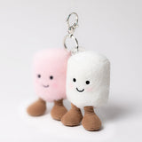 Jellycat - Amuseables Pair of Marshmallows Bag Charm
