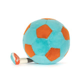 Jellycat - Amuseables Jellycat Soccer Ball "Coming June 23"