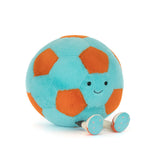Jellycat - Amuseables Jellycat Soccer Ball "Coming June 23"