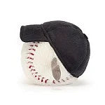 Jellycat I am Amuseable Sports Baseball