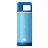 Grosche - ALPINE Flip 'N Sip Kids Insulated Water Bottle With Straw, 16oz