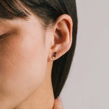 Lover's Tempo - Amorette Climber Earrings