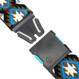 Arcade - Twilight - Oat/Turquoise