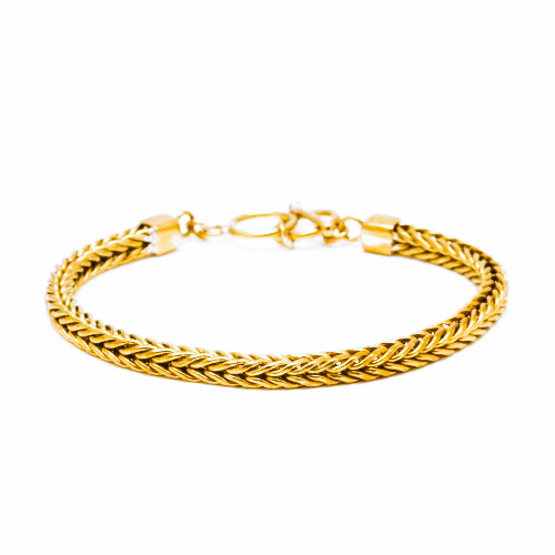 Bambu - Stella Chain Bracelet