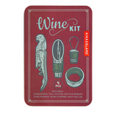 Kikkerland Wine Kit