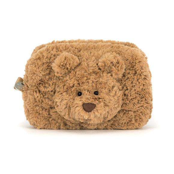 Jellycat - Bartholomew Bear Pouch