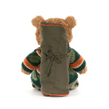 Jellycat - Bartholomew Bear ‘Hiking’